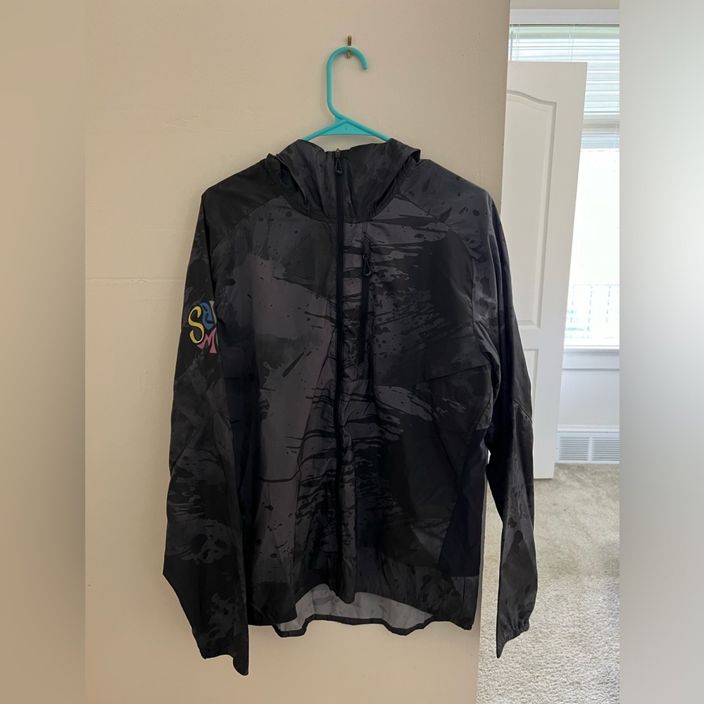 Salomon Bonatti Cross Wind - Windbreaker jacket